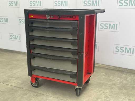Stahlwille Tool Trolley