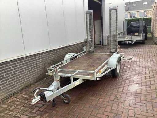 Remorque transporteur de machines Hoka 1301