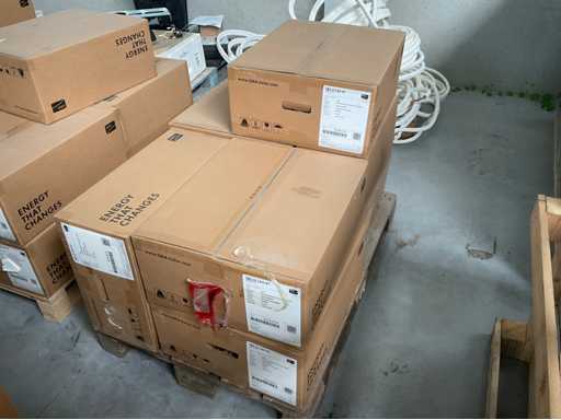 SMA - 2023 - SB 5.0-1AV-41 W-LAN - Convertisseur (5x)