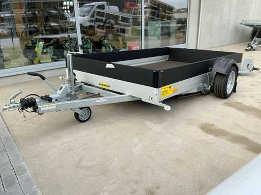 2024 Humbaur HKT183117 S Trailer