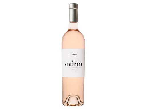 Vin Organic Minuette Rosé - Pays d'Oc - Vin Rosé (2x)