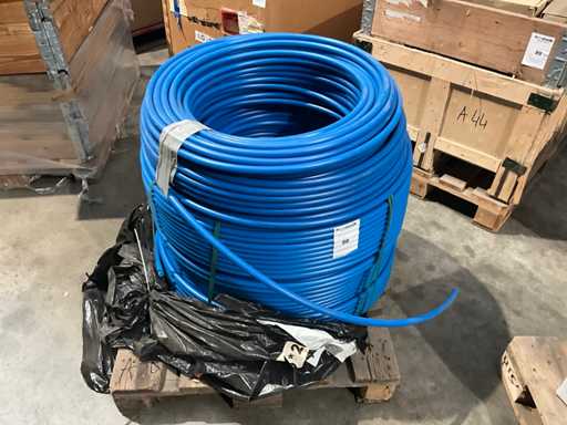 16x2 blue Underfloor heating pipe