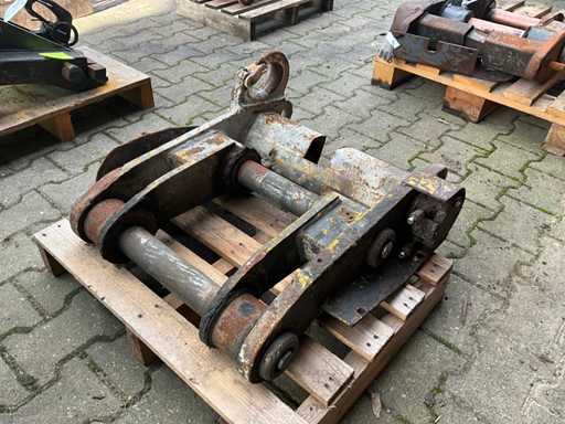 SMT T620 Quick Coupler