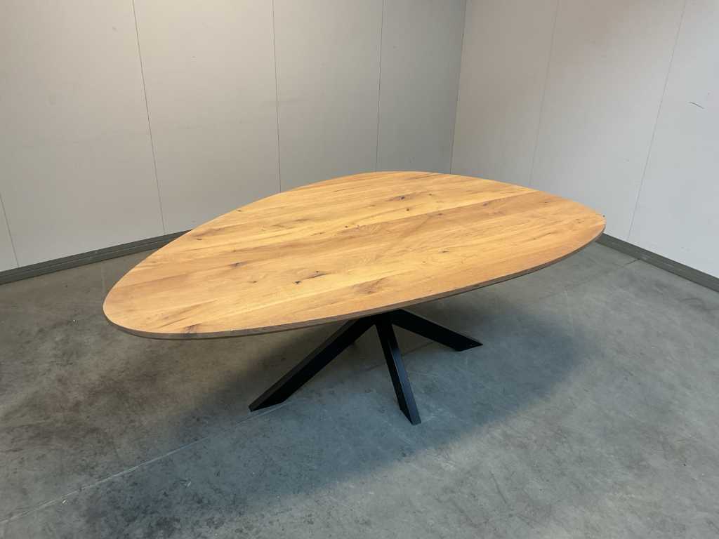 Table de salle à manger 220 cm