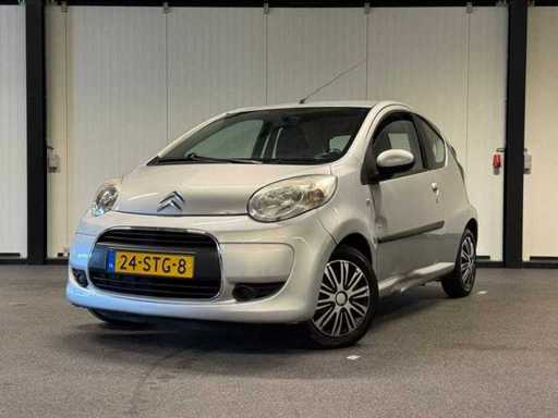 Citroën - C1 - 1,0-12V Auswahl 2011 24-STG-8 im Gesetz