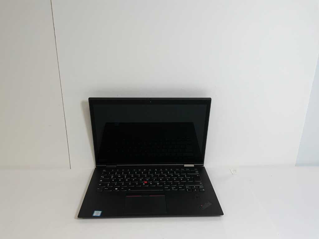 Lenovo ThinkPad X1 Yoga 3rd 14", Core(TM) i7 8th Gen, 16GB RAM, 256GB NVMe Laptop