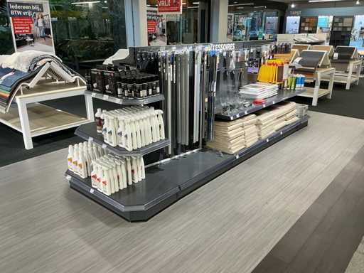 Inhalt Reinigungs- und Montagezubehör