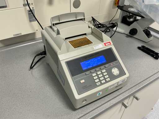 Toegepast Biosystemen GeneAmp 9700 PCR-Systeem