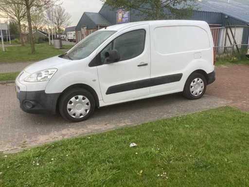 2011 Peugeot Partner 120 1.6 HDI L1XR Pr+ Pojazd Użytkowy