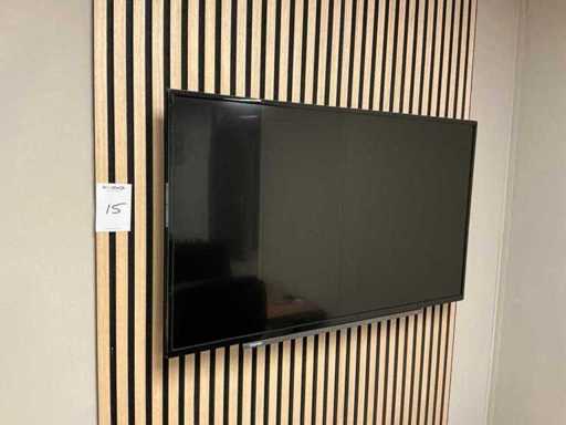 Toshiba 43UA2D63DG Television 43"