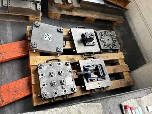 Système de serrage à point zéro de Hirschmann