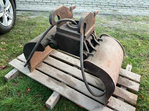 CW05 Sorting Grapple