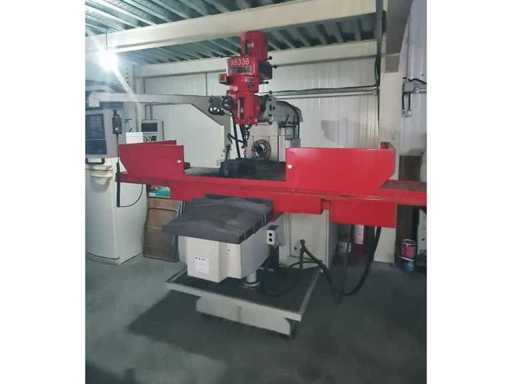 SIECC - X6336 - 3-axis CNC Milling Turret machine - 2019