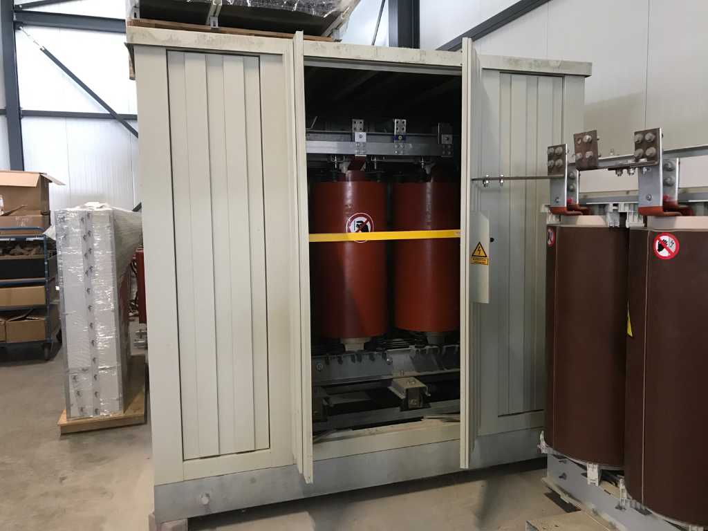 Transformator 800 kVA 30.000/400 Volt