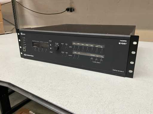 Sterownik Crestron DMPS3-4K-200-C