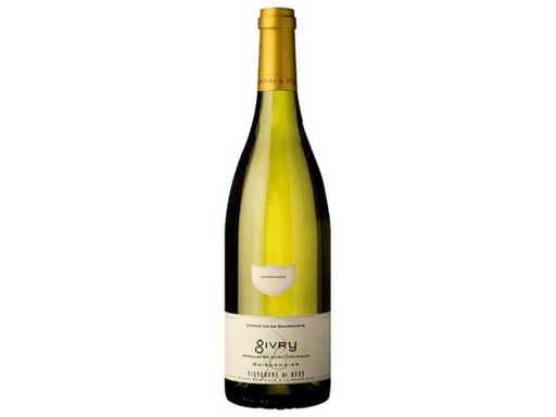 2023 - Givry Blanc- Vignerons de Buxy - Bourgogne - Vin Blanc (6x)