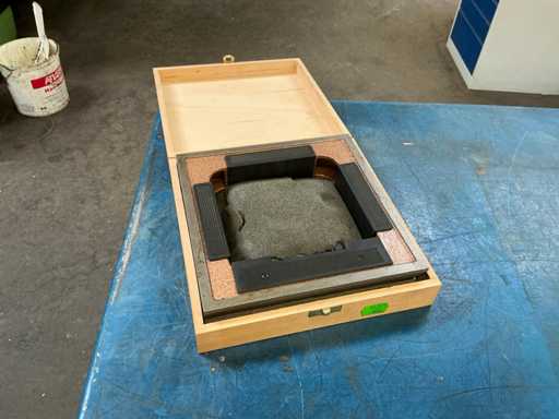 STIEFELMAYER - Präzisions-Wasserwaage