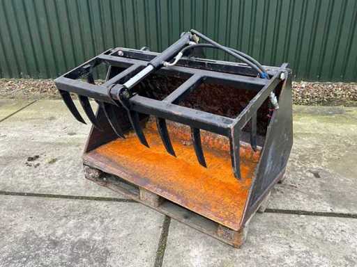 Manure Grab / Silage Grab