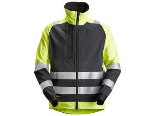 Snickers - 1539 - softshell jas stretch maat S (3x)