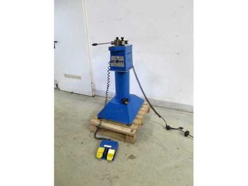 JUTEC TYPE 3000 Tube Bending Machine
