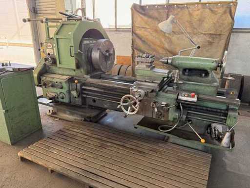 VDF - Lead- en trekspindeldraaibank – draailengte ca. 1.200 mm