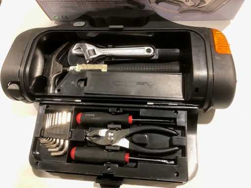 Multi Toolkit per gli spostamenti Altro (17x)