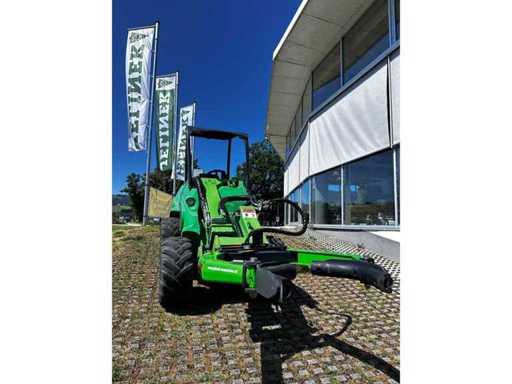 Avant - Cup Grapples - Shovels