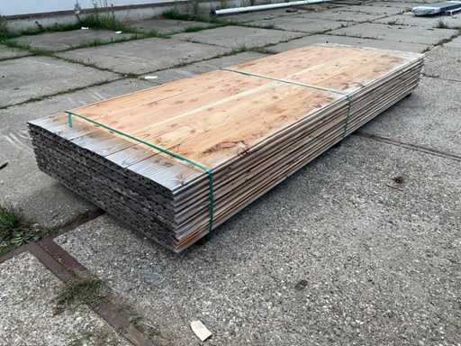 Molid impregnat cu rabaturi de design (96x)