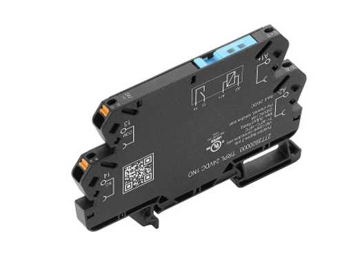 Weidmüller – TRPL 24VDC 1NO – Relaismodul (30x)
