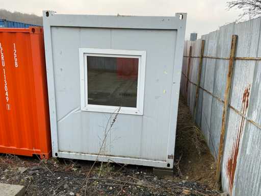 Kantoorcontainer (portier) - 2011 (762000044)