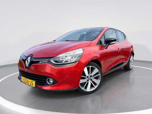Renault Clio 0.9 TCe Authentique 2014 | J-256-JS