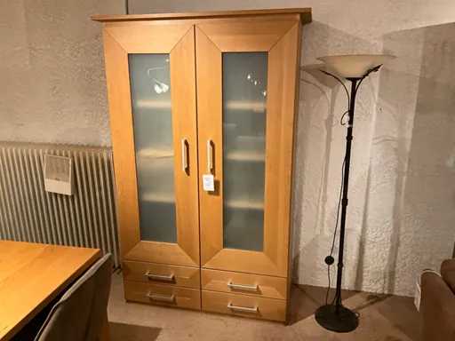 Witryna d?bowa Ariane