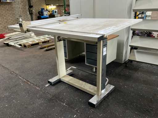 Neolt Elite Mess- und Markierungstabellen