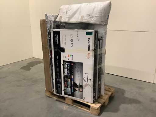 Pallet Televisions Return Goods - 7 items