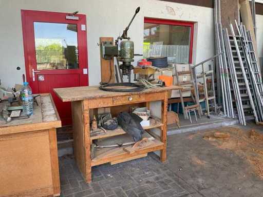 Dübel-Bohrmaschine - RAPID