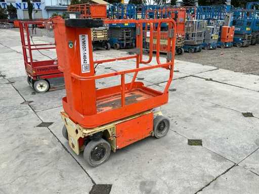 Plataforma de trabajo aéreo JLG 1230ES 2014 (EVM05714042)
