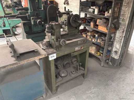 1989 Hunger A324/2 Bohr- und Werkzeugschleifmaschine