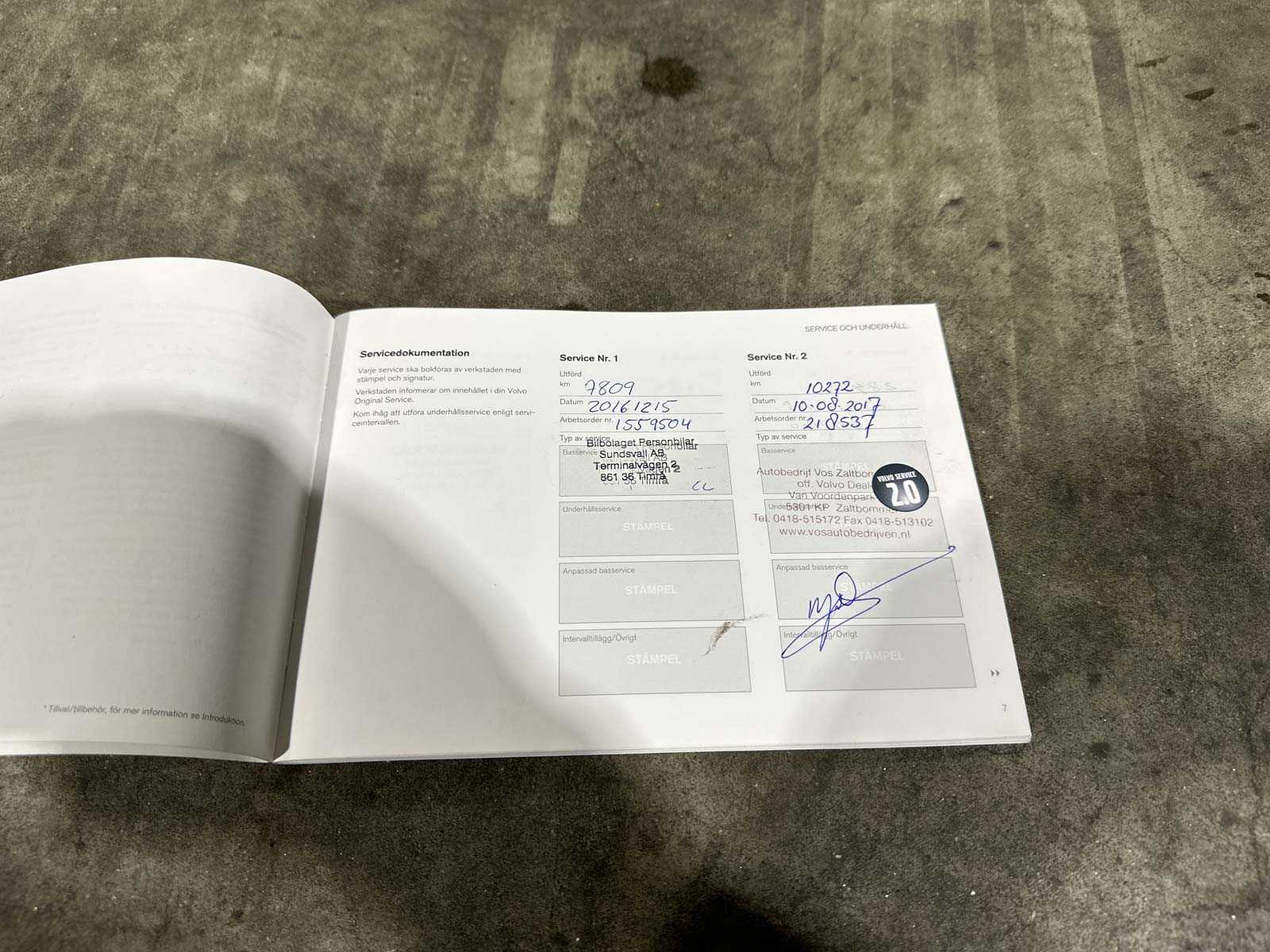 Volvo V60 2.4 D5 Twin Engine Special Edition 163pk 2015, NH-759-L