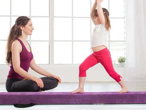 Evenwichtsbalk 210 cm, opvouwbare gymnastiekbalk, evenwichtsbalk die tot 70 kg kan dragen