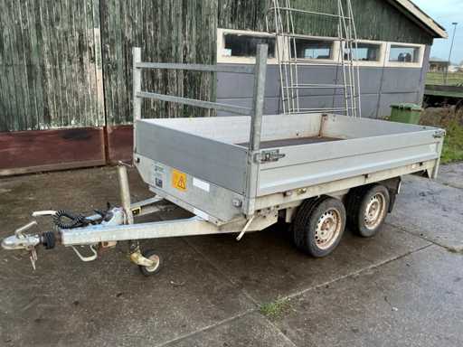 2003 Saris PKC Tipper Trailer