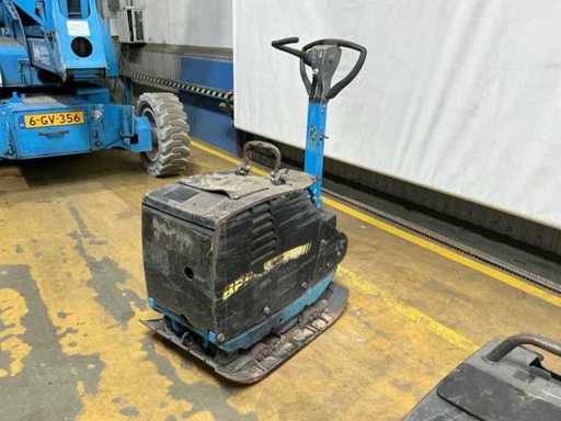 2016 Bomag BPR 55/65 D Trilplaat