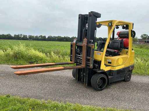 2020 Hyster S3.0FT Vorkheftruck