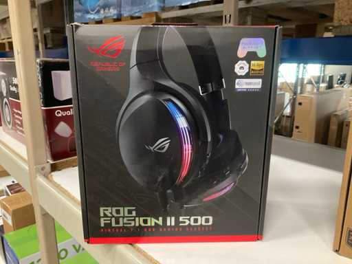 Cuffie ROG Fusion II 500
