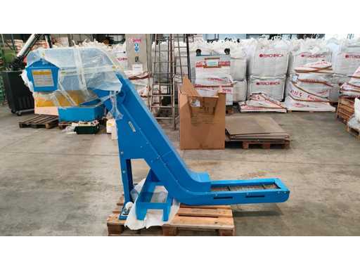 METAL GENNARI SRL Transportor de cipuri