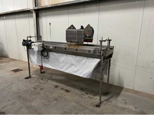 Visser Nawil?acz powietrza ze stali nierdzewnej