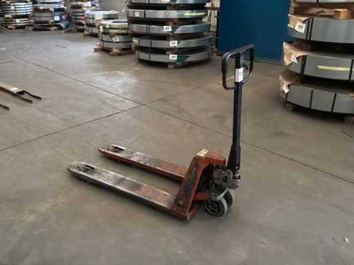 Eurolifter Hand hydraulische palletwagen