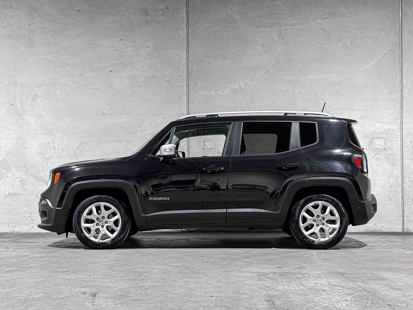 Jeep Renegade 1.4 MultiAir Limited 140hp 2017, NN-057-P