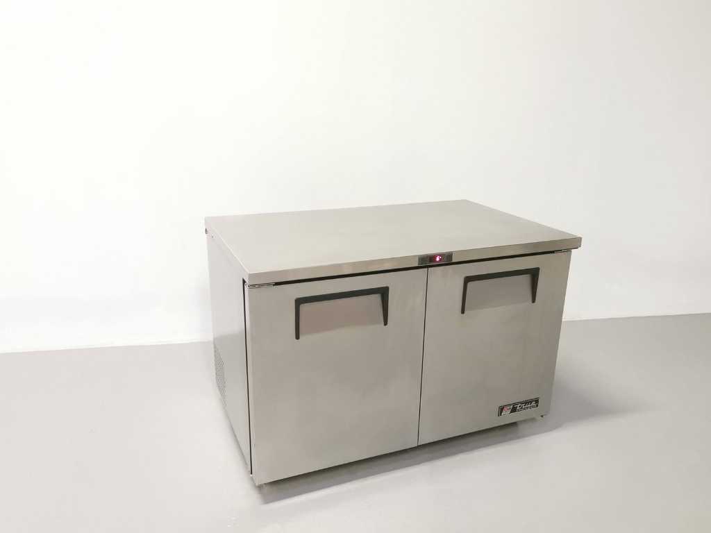 True - TUC-48F - Freezer Table