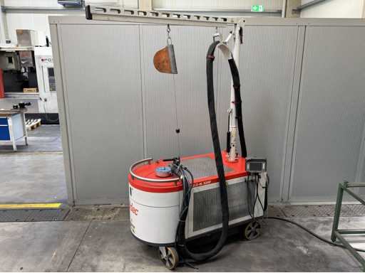 ELDEC MICO-M30MF Mobile Induction Generator