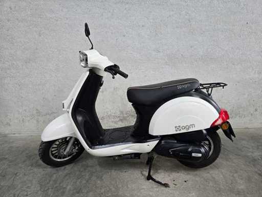 AGM - Scuter - Star 50 - 4T versiunea 25km Moped dds96h